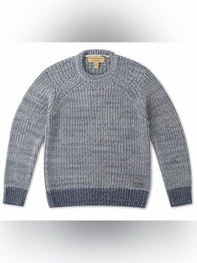 Men's Burberry Crewneck Knit Sweater